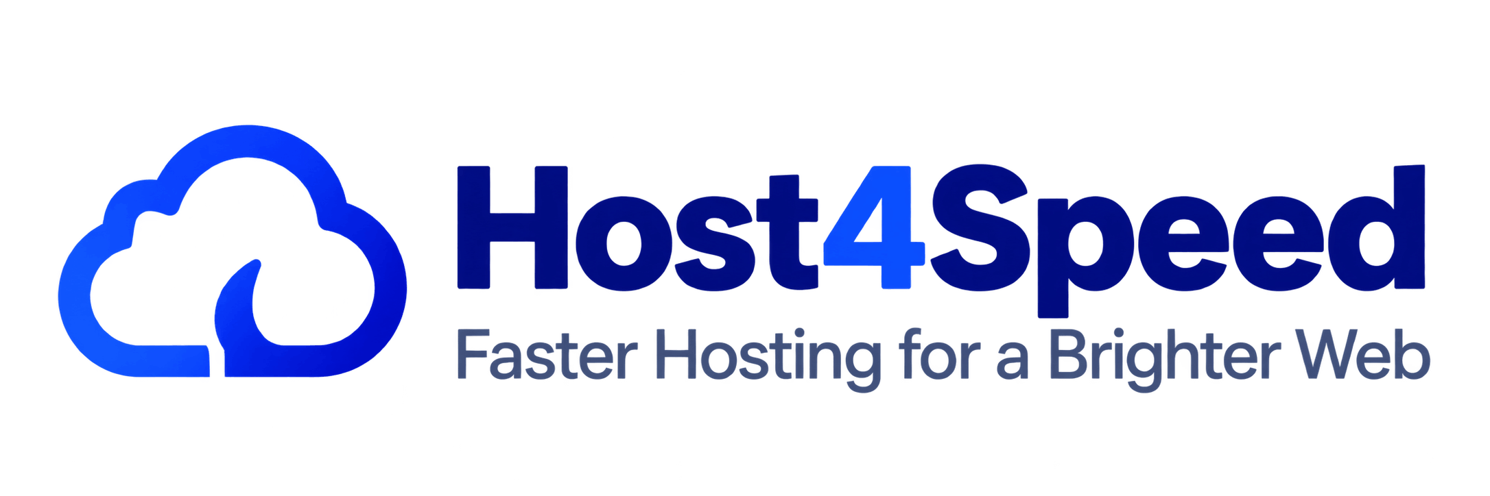 Host4Speed — Faster Hosting for a Brighter Web