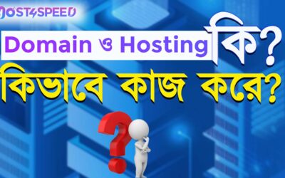 Domain and Hosting, What are They & How Do They Work?