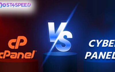 cPanel vs CyberPanel – Which Web Hosting Panel Is Better